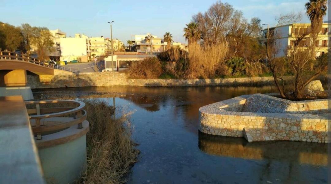 House Near The Beach 2 Chania  Екстер'єр фото