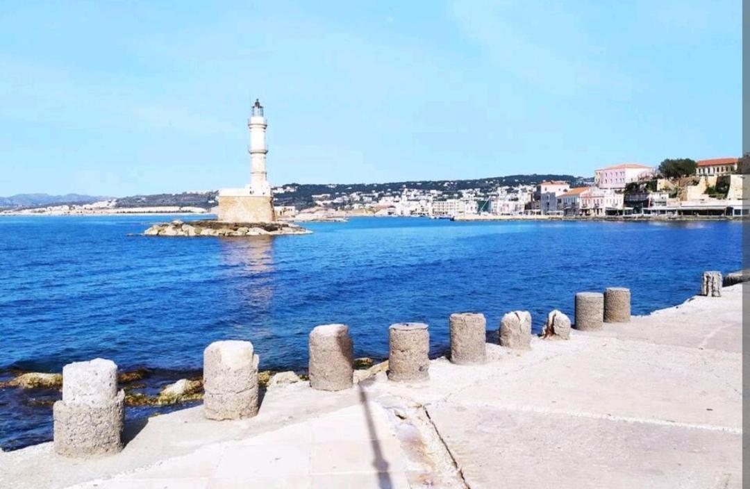 House Near The Beach 2 Chania  Екстер'єр фото