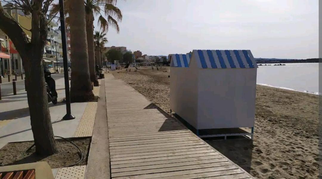 House Near The Beach 2 Chania  Екстер'єр фото