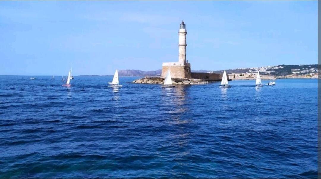 House Near The Beach 2 Chania  Екстер'єр фото